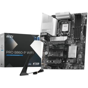 Intel MSI PRO B860-P WIFI - afbeelding 6