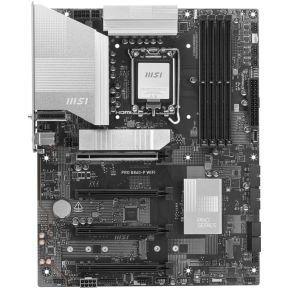 MSI Msi Pro B860-P Wifi Moederbord Intel B860 Lga 1851 (Socket V1) Atx
