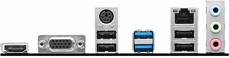 Msi pro h610m e ddr4 moederbord 4 orig - MSI PRO H610M-E DDR4 Moederbord