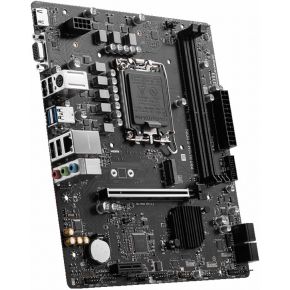 Intel MSI PRO H610M-E - afbeelding 2