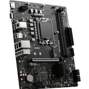 Intel MSI PRO H610M-E - afbeelding 2