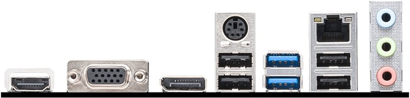 Msi pro h610m g moederbord 4 orig - MSI PRO H610M-G Moederbord