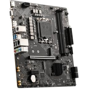 Intel MSI PRO H610M-G - afbeelding 2