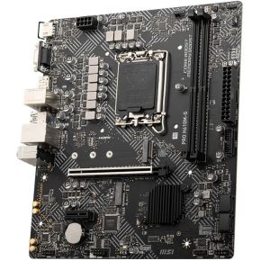 Intel MSI PRO H610M-G - afbeelding 3