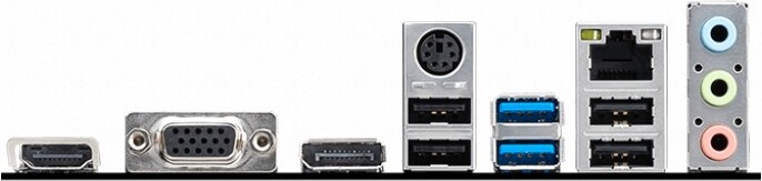 Msi pro h610m g wifi ddr4 m 4 orig - MSI PRO H610M-G WIFI DDR4 Moederbord
