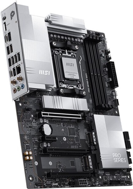 Msi pro x870e p wifi moederbord so 3 orig - MSI PRO X870E-P WIFI Moederbord