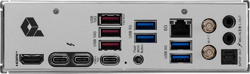Msi pro z890 a wifi moederbord 4 orig - MSI PRO Z890-A WIFI Moederbord