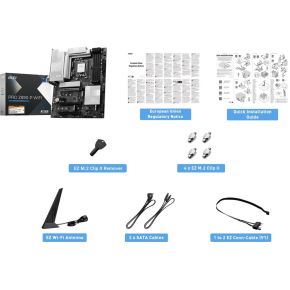 Intel MSI PRO Z890-P WIFI - afbeelding 7