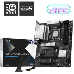 PRO Z890-P WIFI6E Moederbord - afbeelding 5
