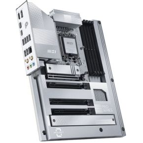 PRO Z890-S WIFI PZ moederbord Intel Z890 LGA 1851 (Socket V1) ATX - afbeelding 2