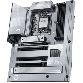 PRO Z890-S WIFI PZ moederbord Intel Z890 LGA 1851 (Socket V1) ATX - afbeelding 3