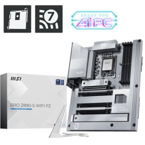 PRO Z890-S WIFI PZ moederbord Intel Z890 LGA 1851 (Socket V1) ATX - afbeelding 5