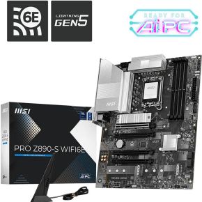 PRO Z890-S WIFI6E Moederbord - afbeelding 5
