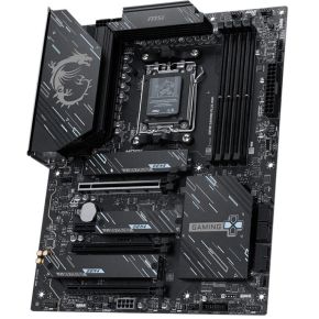 AMD MSI X870E GAMING PLUS WIFI - afbeelding 2