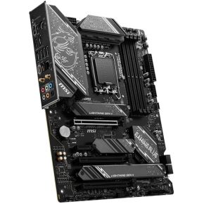 Intel MSI Z790 GAMING PLUS WIFI - afbeelding 2