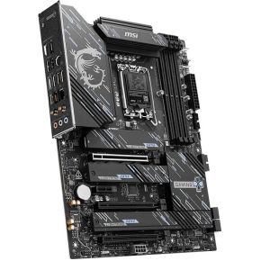 Z890 Gaming Plus WiFi6E Moederbord - afbeelding 2
