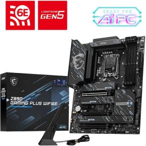 Z890 Gaming Plus WiFi6E Moederbord - afbeelding 5