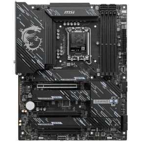 MSI Z890 GAMING PLUS WIFI6E