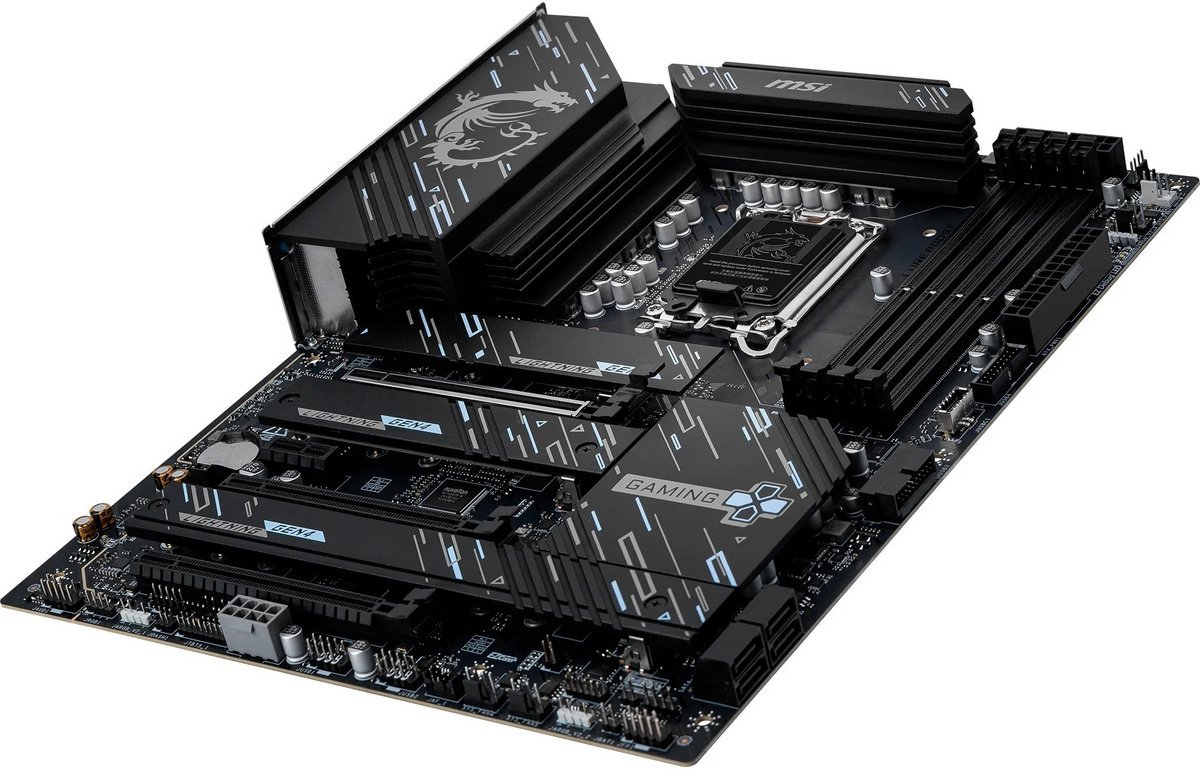 MSI MSI Z890 GAMING WIFI moederbord