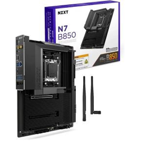 AMD NZXT N7 B850 (Black) - afbeelding 2
