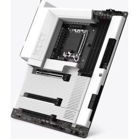 N7 Z890 Matte White LGA 1851 DDR5 Wi-Fi 6E ATX Motherboard - afbeelding 2