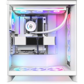 Nzxt N9 X870E Amd X870E Socket Am5 Atx moederbord - afbeelding 4