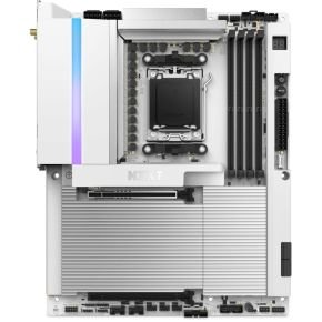 Nzxt N9 X870E Amd X870E Socket Am5 Atx moederbord
