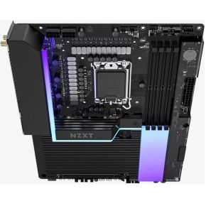 Intel NZXT N9 Z890 (Black) - afbeelding 3