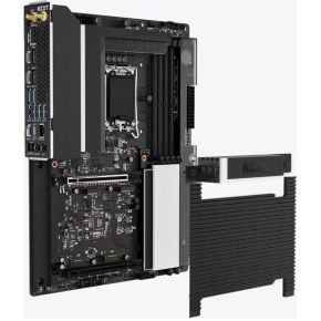 Intel NZXT N9 Z890 (Black) - afbeelding 4