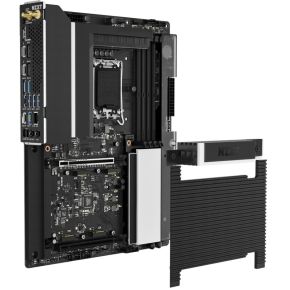 Nzxt N9 Z890 Intel Z890 Lga 1851 (Socket V1) Atx moederbord - afbeelding 4