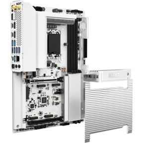 Intel NZXT N9 Z890 (White) - afbeelding 4