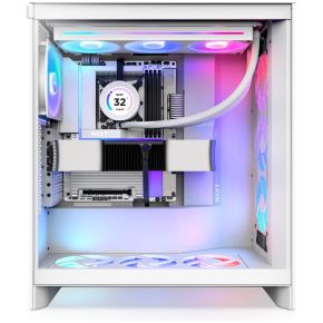 Intel NZXT N9 Z890 (White) - afbeelding 5