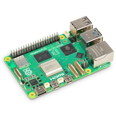 Raspberry Pi Foundation Raspberry Pi Foundation Raspberry Pi 5 4GB moederbord