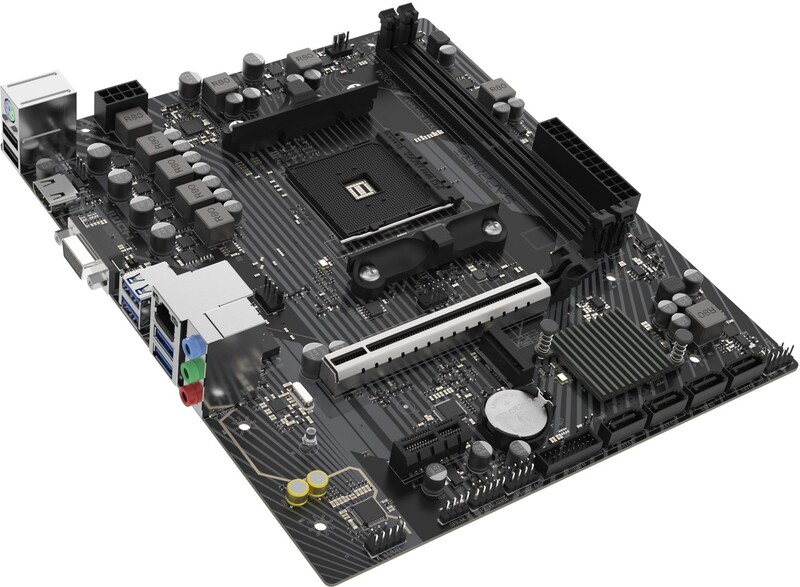 Sapphire a520m e serie moederbord amd a 4 orig - Sapphire A520M-E Moederbord