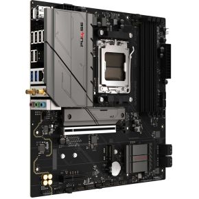 PULSE B850M WIFI Moederbord - afbeelding 2