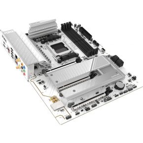 PURE B850A WIFI 7 Moederbord - afbeelding 2