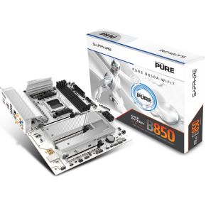 PURE B850A WIFI 7 Moederbord - afbeelding 4
