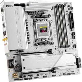 PURE B850M WIFI Moederbord - afbeelding 2