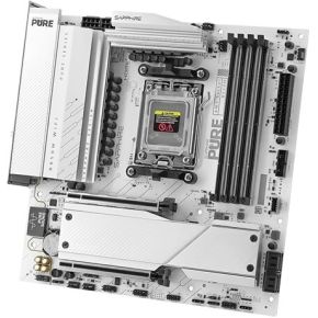 PURE B850M WIFI Moederbord - afbeelding 3