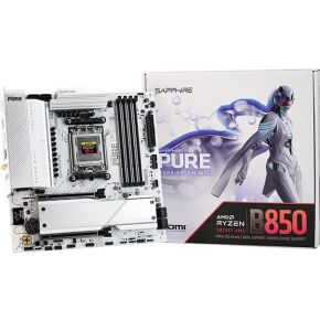 PURE B850M WIFI Moederbord - afbeelding 5