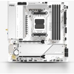 PURE B850M WIFI Moederbord - afbeelding 7