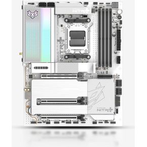 NITRO+ X870EA PhantomLink Polar Edition Moederbord - afbeelding 2