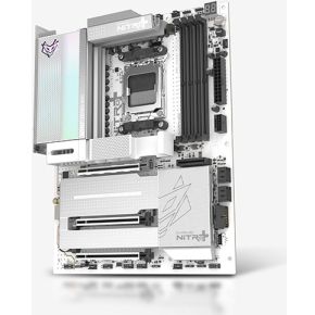 NITRO+ X870EA PhantomLink Polar Edition Moederbord - afbeelding 4