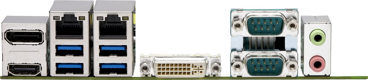 X11SSV-Q Moederbord - afbeelding 2