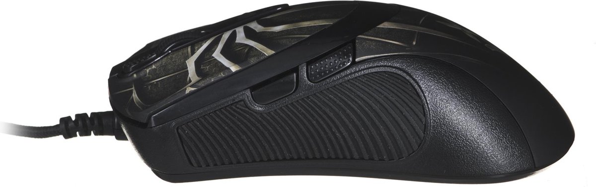 A4Tech Anti-Vibrate Laser Gaming Mouse Xl-747H - afbeelding 7