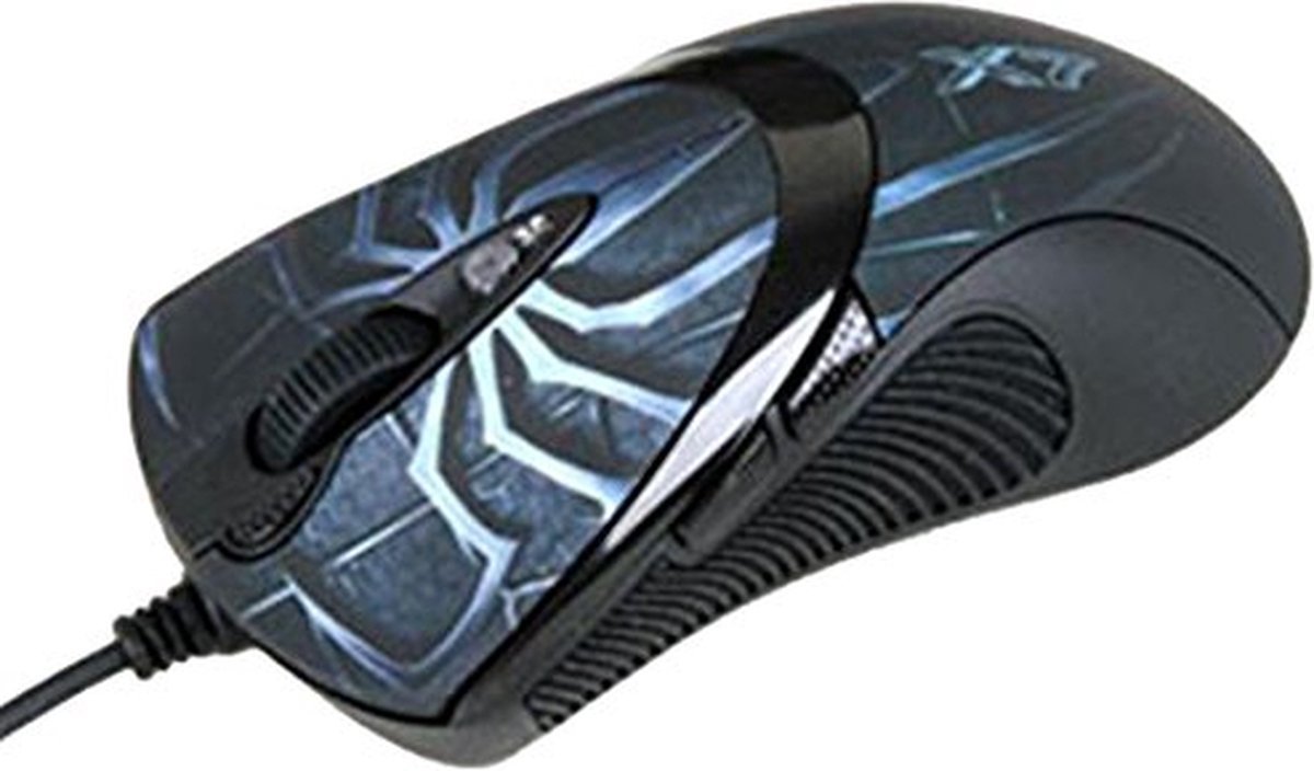 A4Tech A4Tech Anti-Vibrate Laser Gaming Mouse Xl-747H