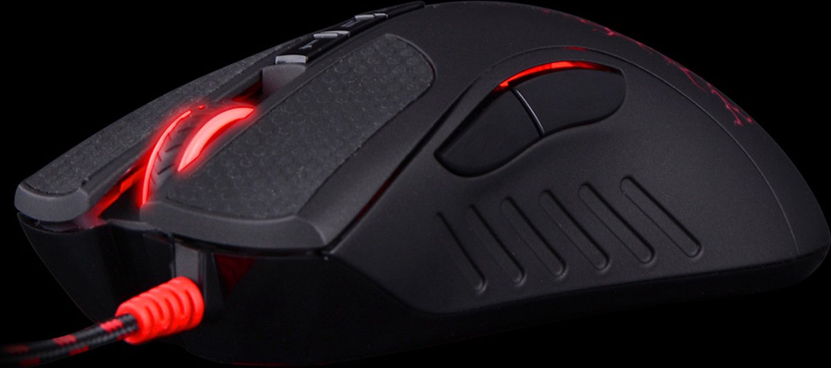 A4Tech Bloody - Blazing A90A Geactiveerde Muis A4Tmys47224 - Opvolger Van Het - afbeelding 3