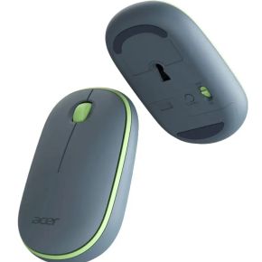 AMR100 Wireless Bubble Blue Muis - afbeelding 2
