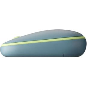 AMR100 Wireless Bubble Blue Muis - afbeelding 5