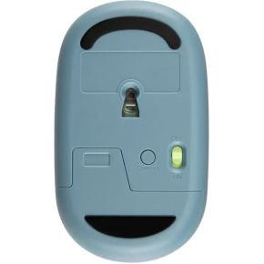 AMR100 Wireless Bubble Blue Muis - afbeelding 7